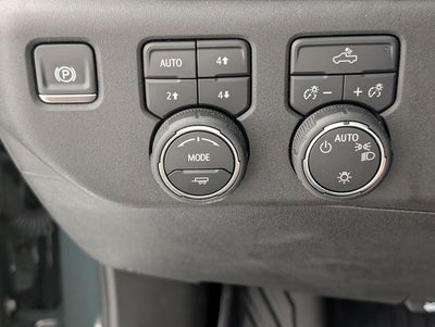 2025 Chevrolet Silverado 1500 LT LT1