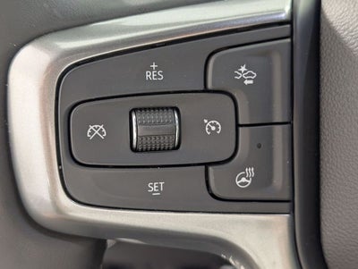 2025 Chevrolet Silverado 1500 LT LT1