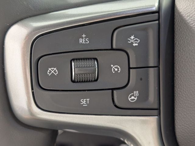 2025 Chevrolet Silverado 1500 LT LT1