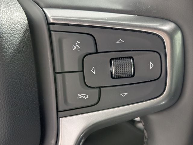 2025 Chevrolet Silverado 1500 LT LT1