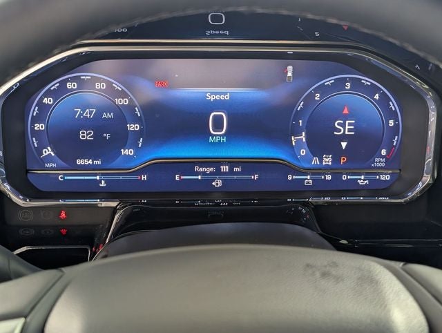2025 Chevrolet Silverado 1500 LT LT1