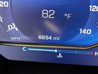 2025 Chevrolet Silverado 1500 LT LT1