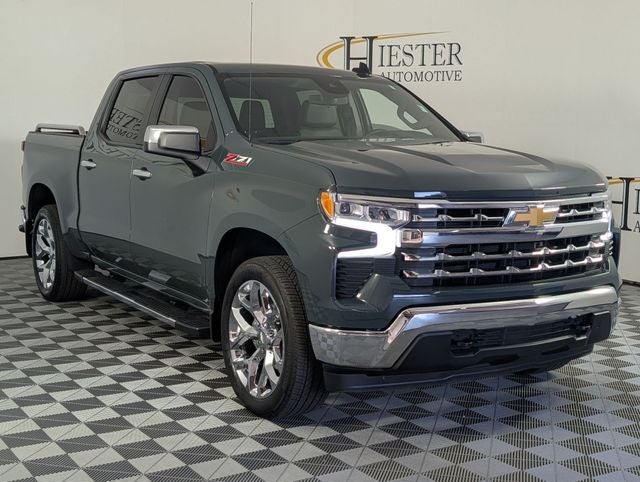 2025 Chevrolet Silverado 1500 LT LT1