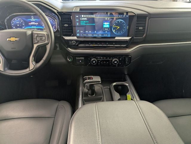 2025 Chevrolet Silverado 1500 LT LT1