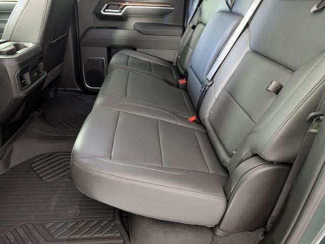 2025 Chevrolet Silverado 1500 LT LT1