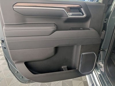 2025 Chevrolet Silverado 1500 LT LT1