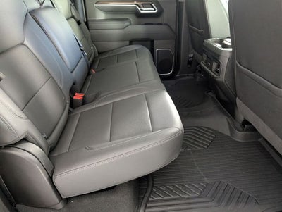 2025 Chevrolet Silverado 1500 LT LT1