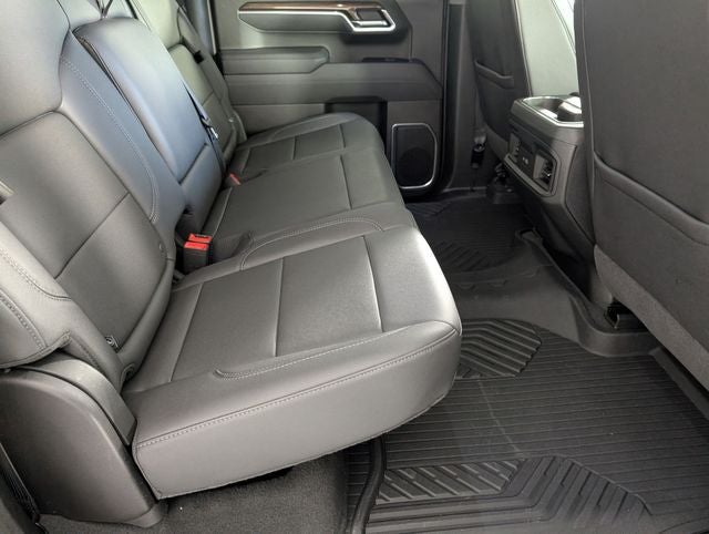 2025 Chevrolet Silverado 1500 LT LT1