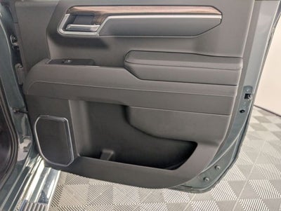 2025 Chevrolet Silverado 1500 LT LT1