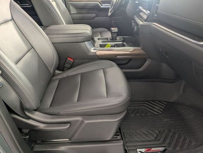 2025 Chevrolet Silverado 1500 LT LT1