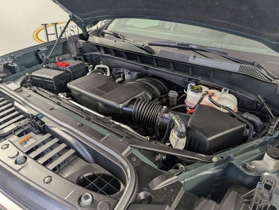 2025 Chevrolet Silverado 1500 LT LT1