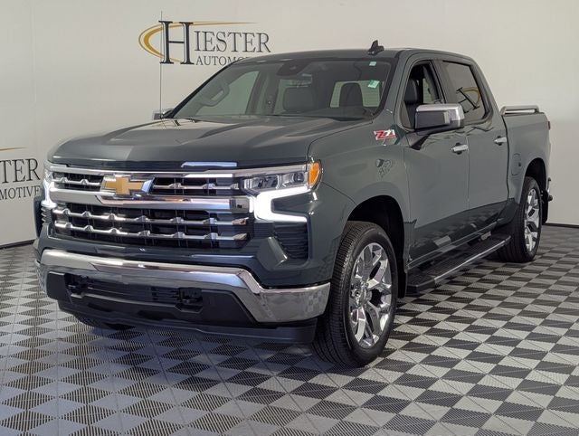 2025 Chevrolet Silverado 1500 LT LT1