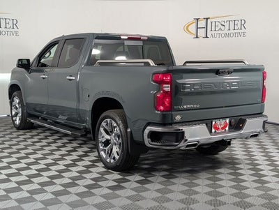 2025 Chevrolet Silverado 1500 LT LT1