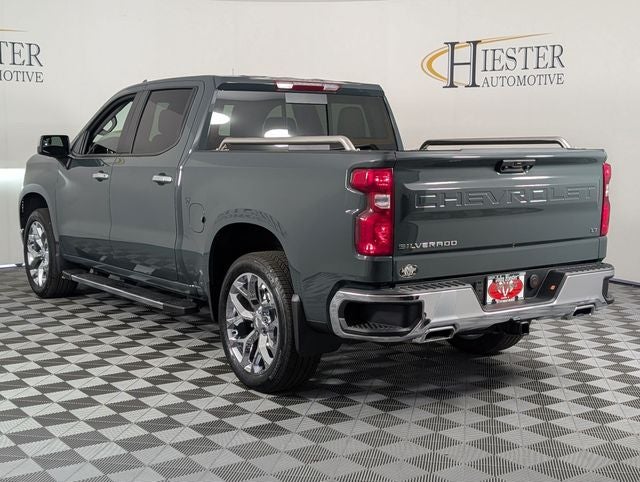 2025 Chevrolet Silverado 1500 LT LT1