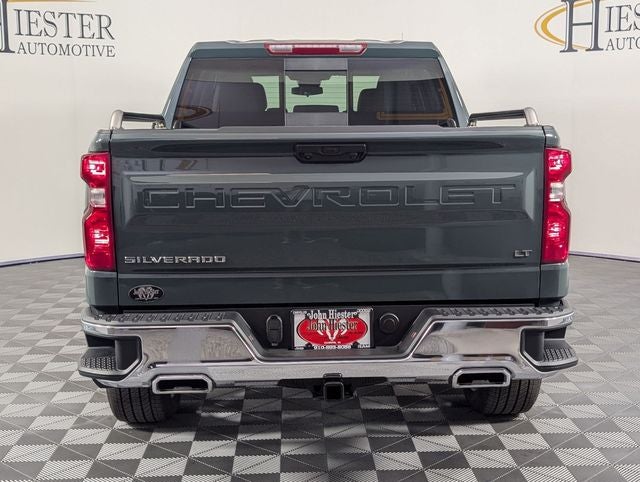 2025 Chevrolet Silverado 1500 LT LT1