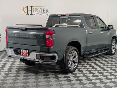 2025 Chevrolet Silverado 1500 LT LT1