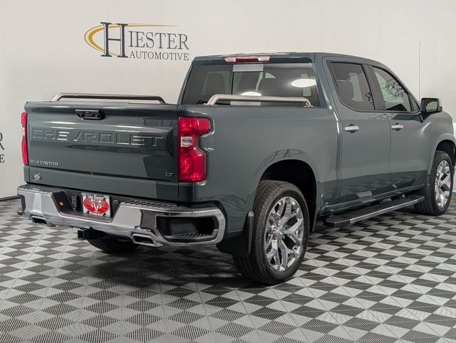 2025 Chevrolet Silverado 1500 LT LT1