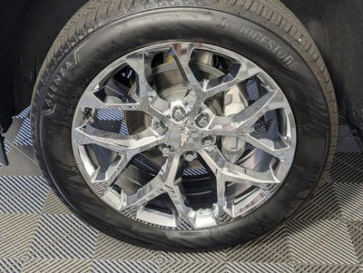 2025 Chevrolet Silverado 1500 LT LT1