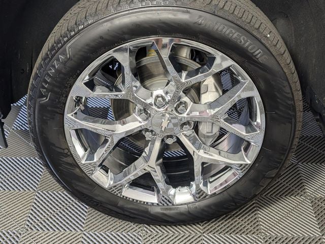 2025 Chevrolet Silverado 1500 LT LT1