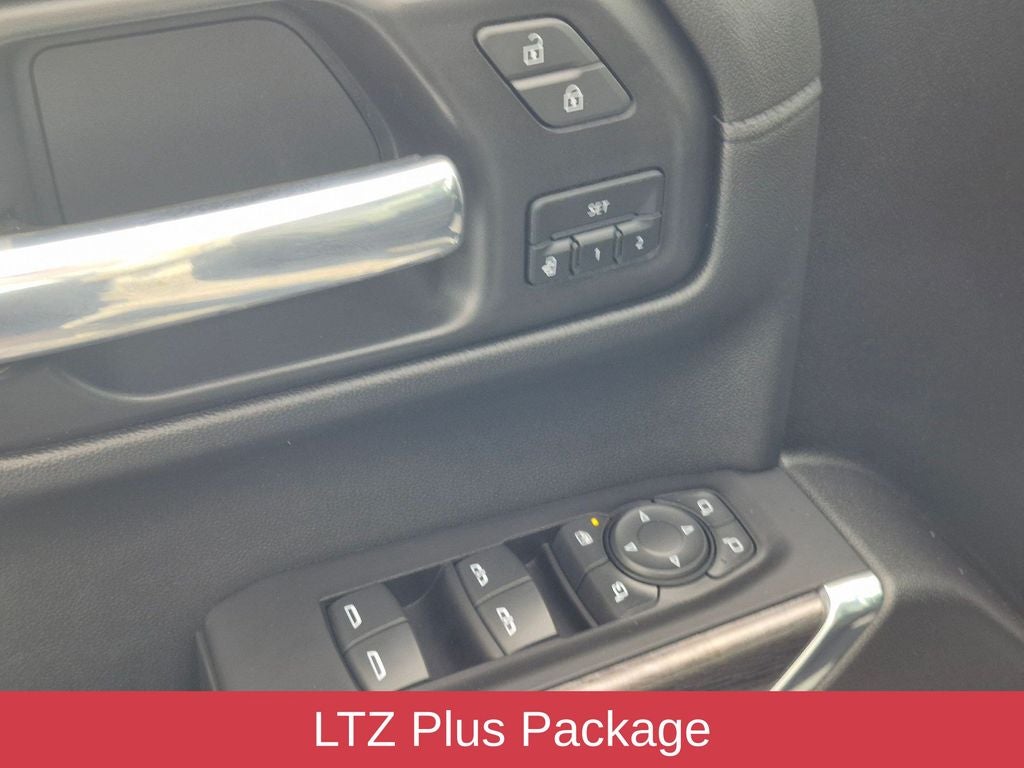 2021 Chevrolet Silverado 1500 LTZ