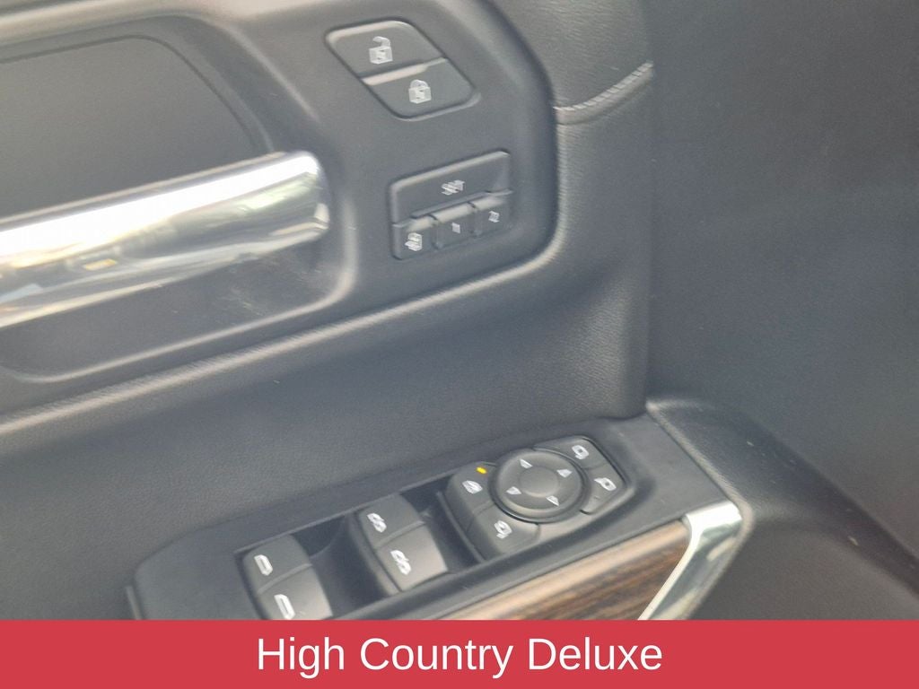 2019 Chevrolet Silverado 1500 High Country