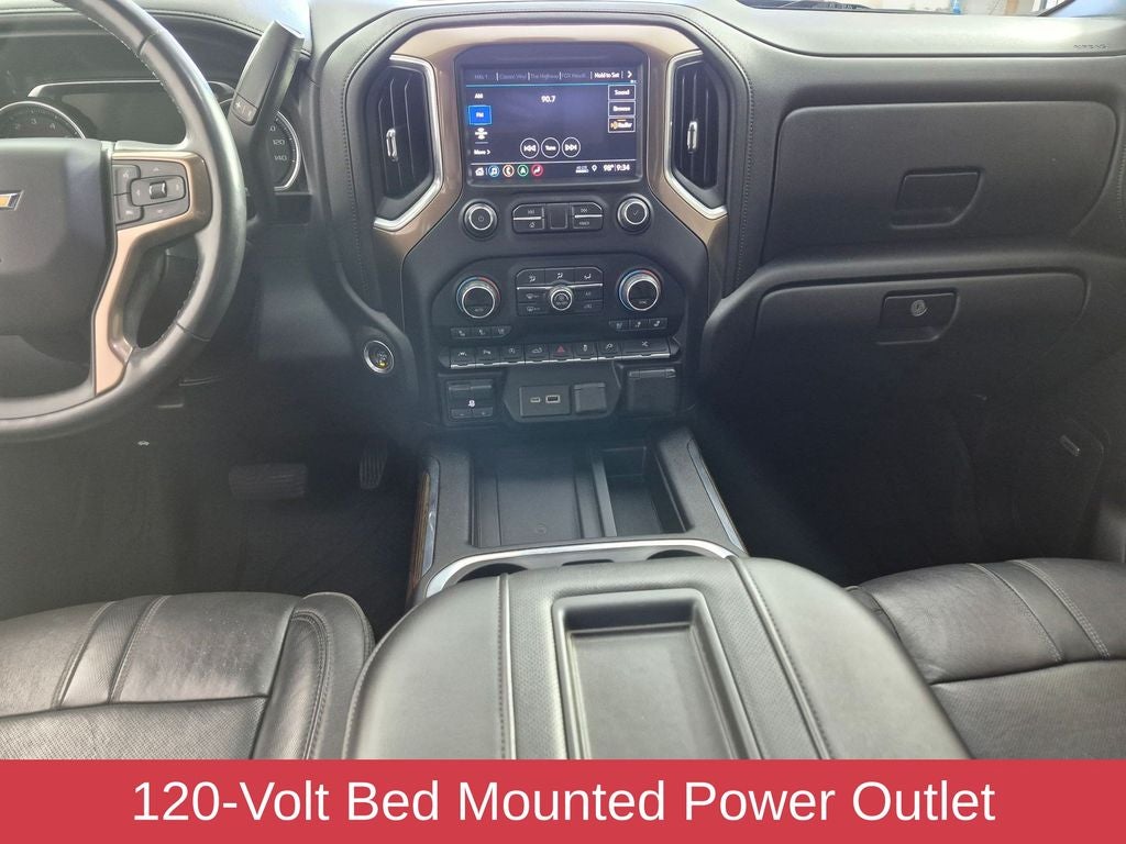 2019 Chevrolet Silverado 1500 High Country