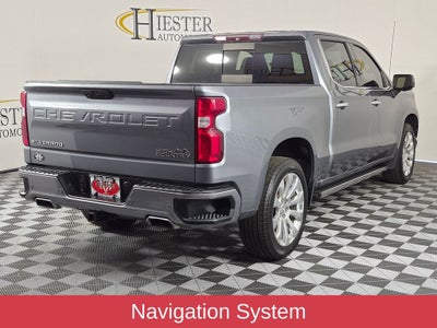 2019 Chevrolet Silverado 1500 High Country