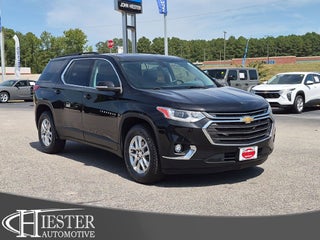 2021 Chevrolet Traverse LT Leather