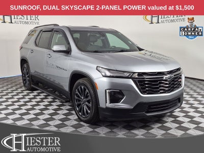 2023 Chevrolet Traverse RS