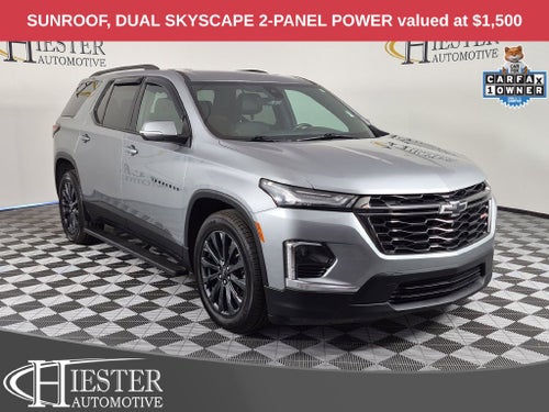 2023 Chevrolet Traverse RS