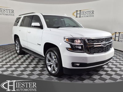 2016 Chevrolet Tahoe LT