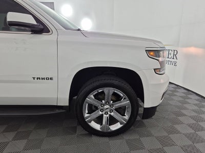 2016 Chevrolet Tahoe LT