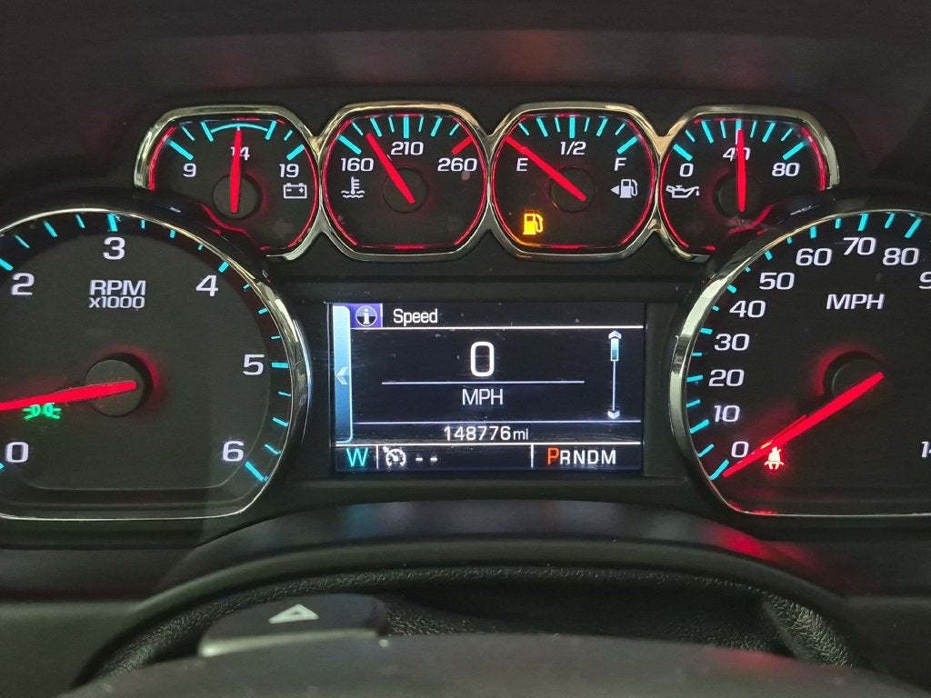 2016 Chevrolet Tahoe LT