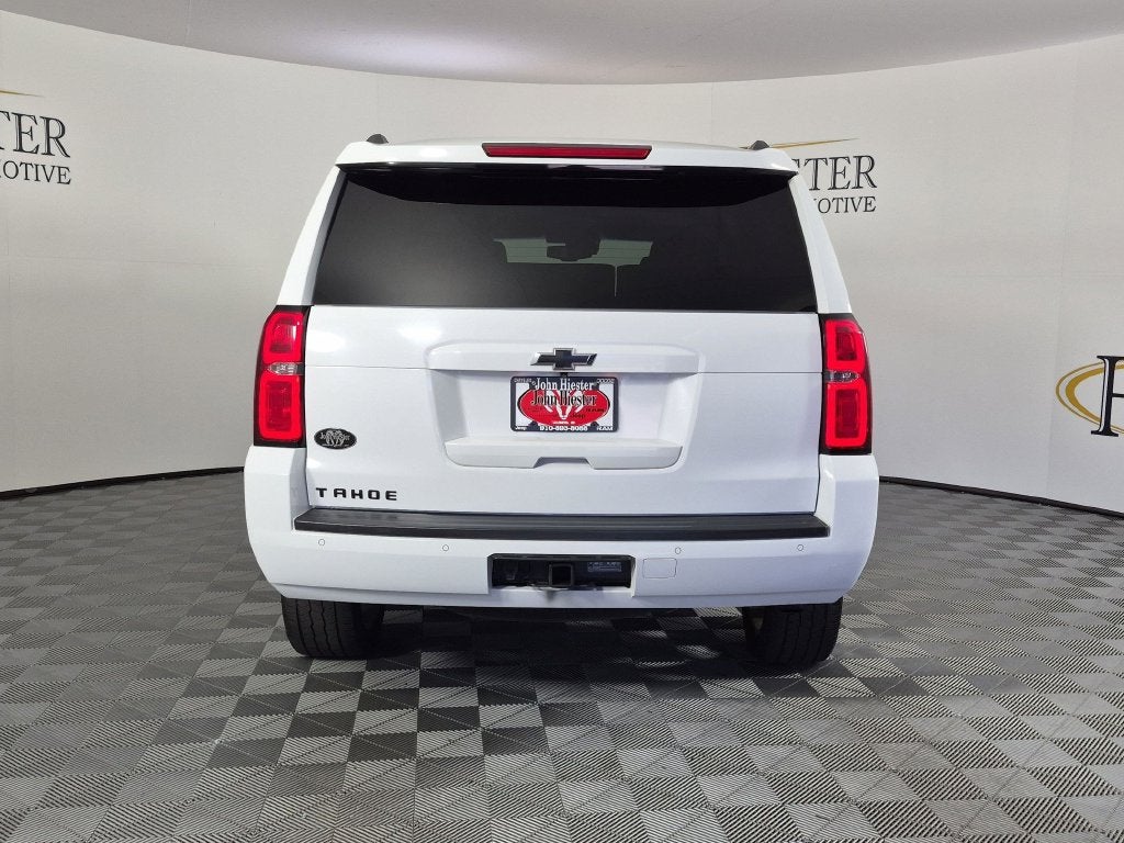 2016 Chevrolet Tahoe LT