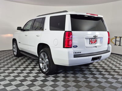 2016 Chevrolet Tahoe LT