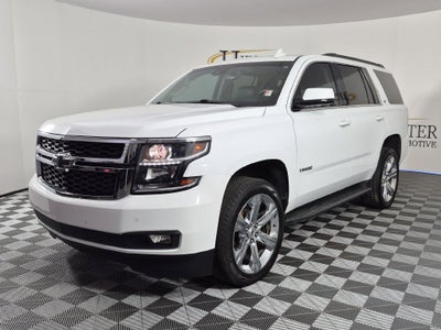 2016 Chevrolet Tahoe LT