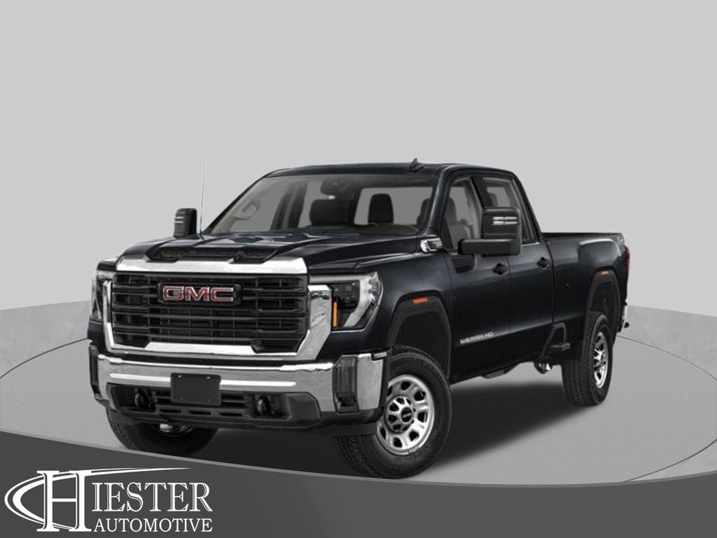 2025 GMC Sierra 3500HD Denali Ultimate