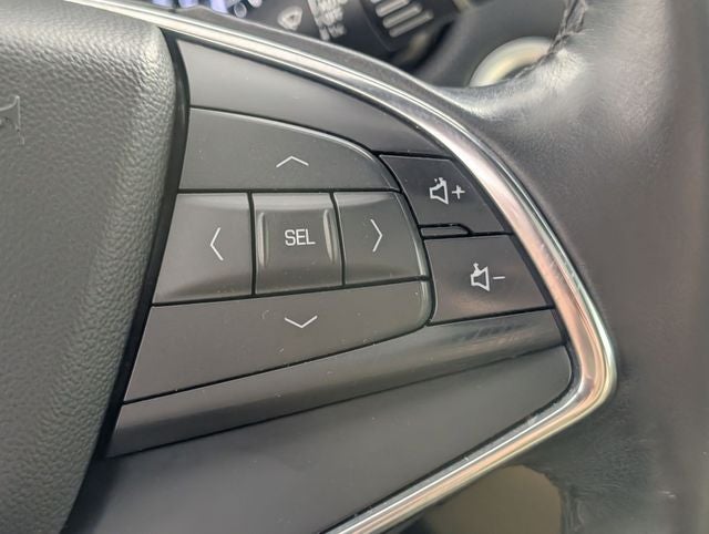 2019 Cadillac XT5 Luxury
