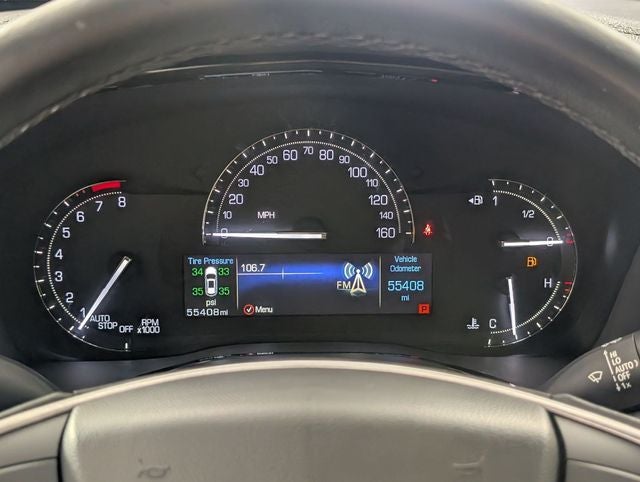2019 Cadillac XT5 Luxury