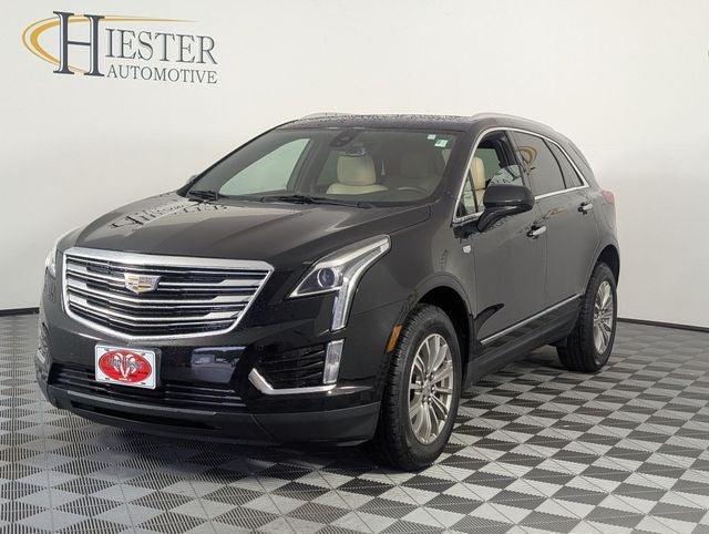 2019 Cadillac XT5 Luxury