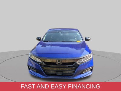 2020 Honda Accord Sport