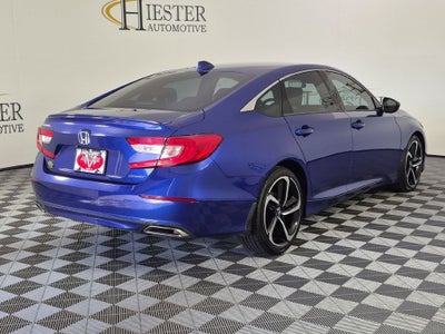 2020 Honda Accord Sport