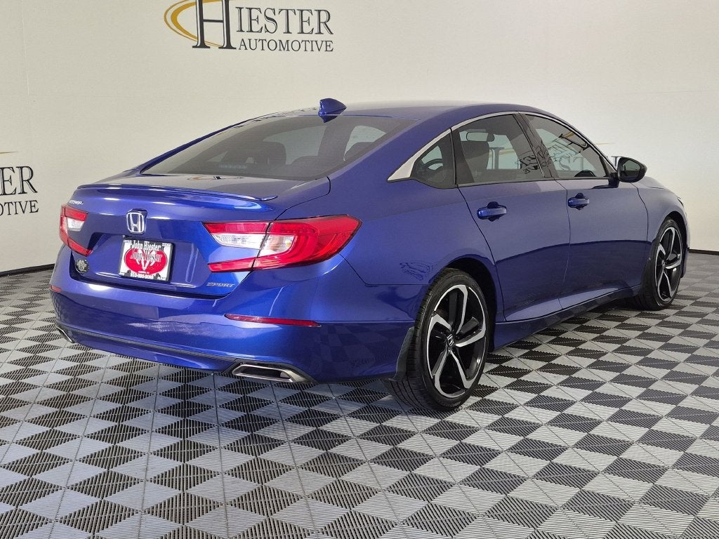 2020 Honda Accord Sport