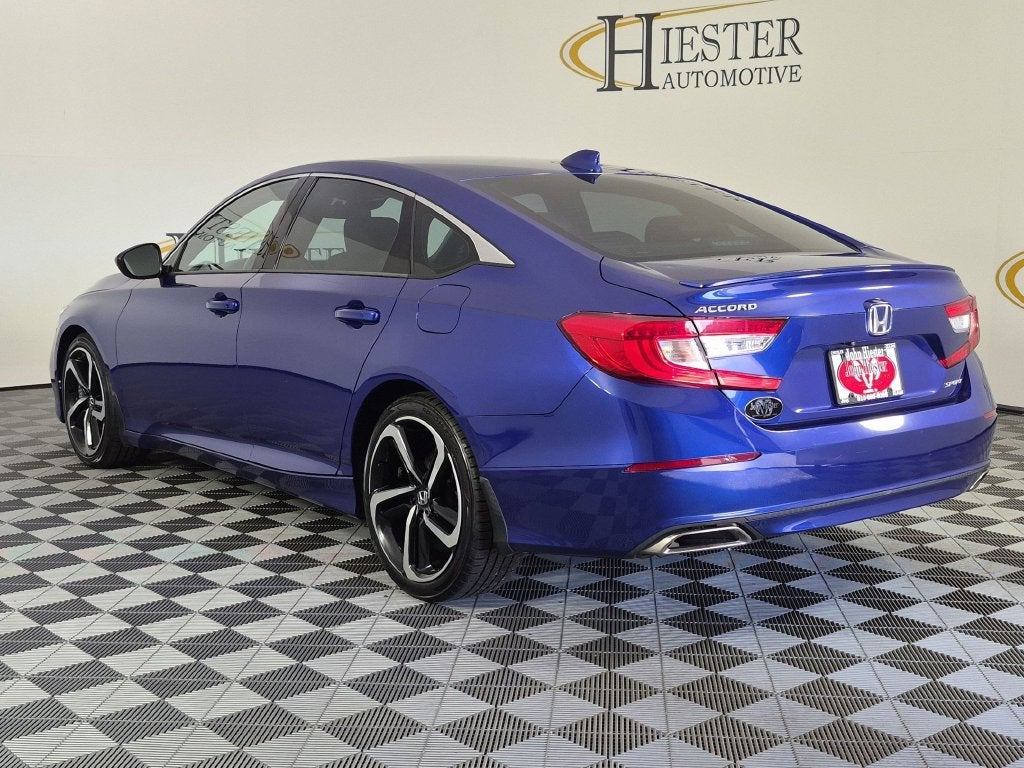 2020 Honda Accord Sport