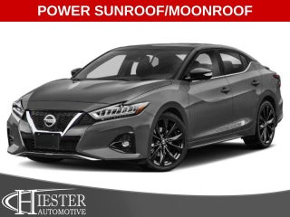 2021 Nissan Maxima SR