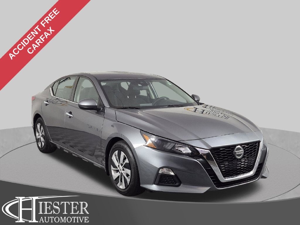 2022 Nissan Altima 2.5 S
