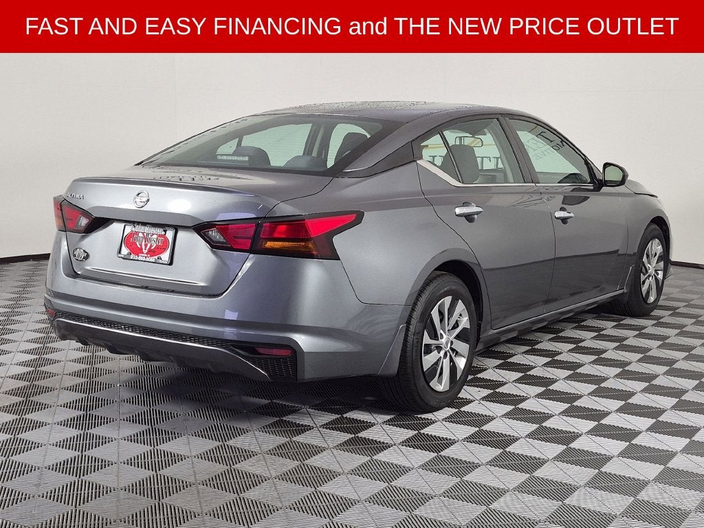 2022 Nissan Altima 2.5 S