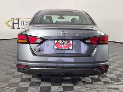 2022 Nissan Altima 2.5 S