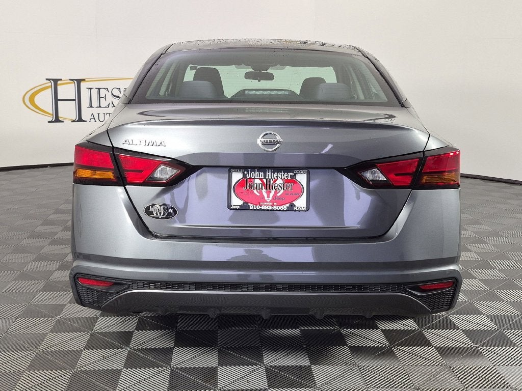 2022 Nissan Altima 2.5 S