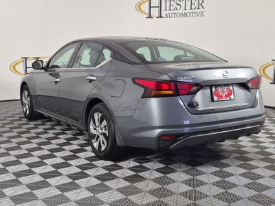 2022 Nissan Altima 2.5 S